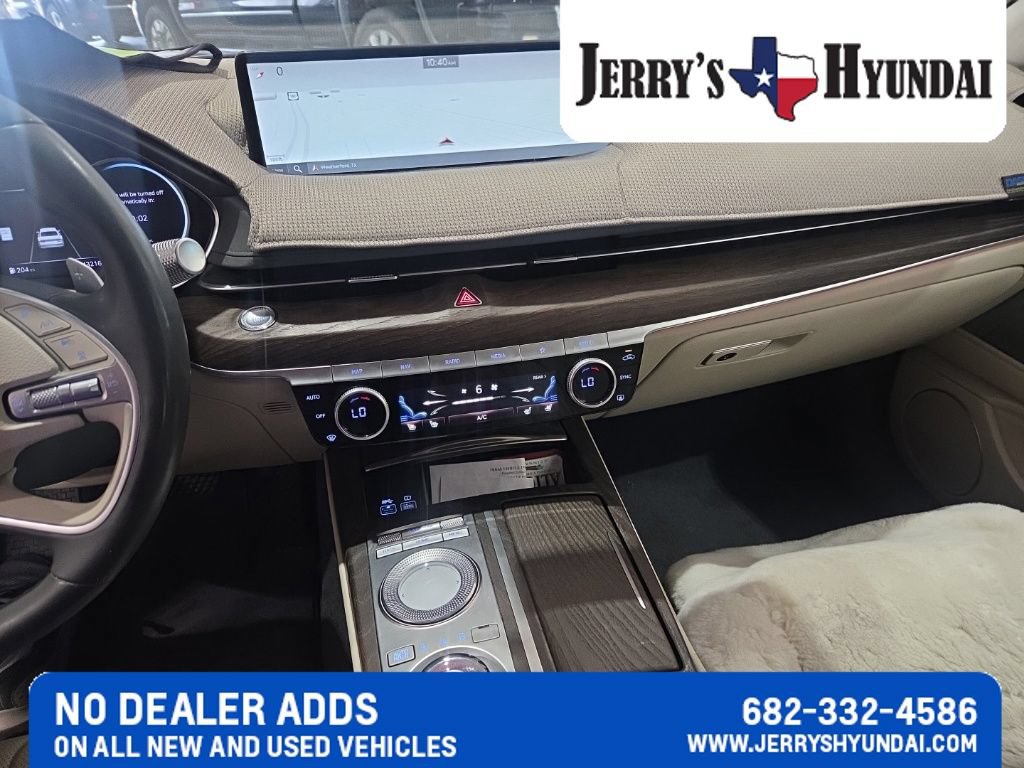 Used 2022 Genesis G80 2.5T w/ Advanced Package RWD image 10