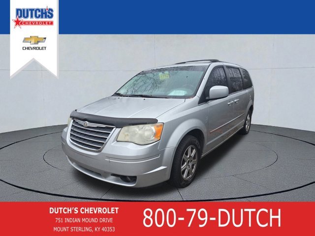 Used 2010 Chrysler Town & Country Touring image 1