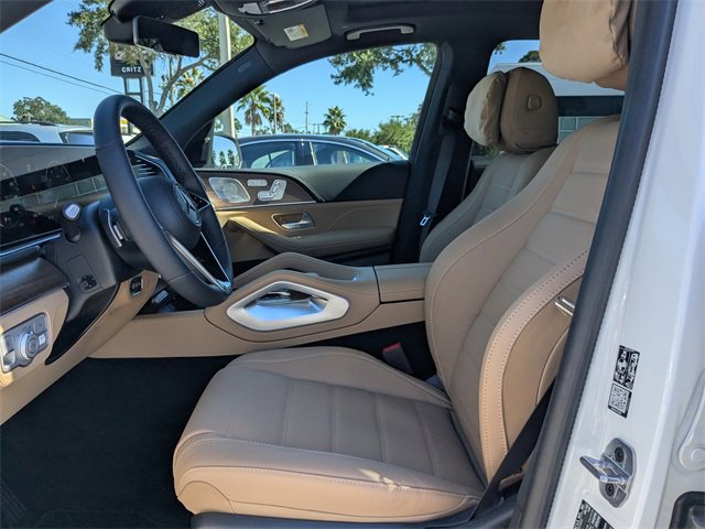 New 2026 Mercedes-Benz GLE 580 4MATIC image 22