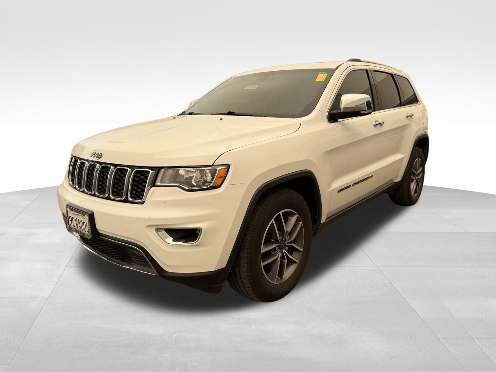 Used 2022 Jeep Grand Cherokee Limited RWD image 7