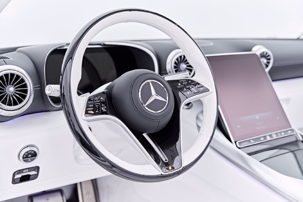 Used 2026 Mercedes-Benz Maybach SL 680 image 51