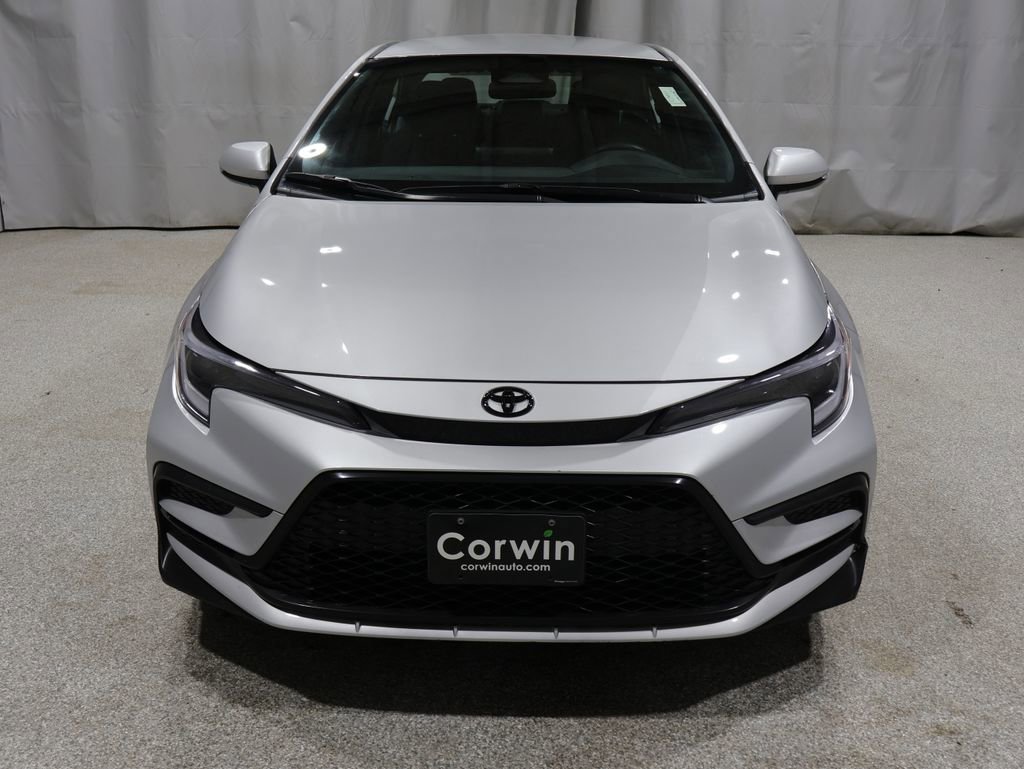Used 2025 Toyota Corolla SE FWD image 7