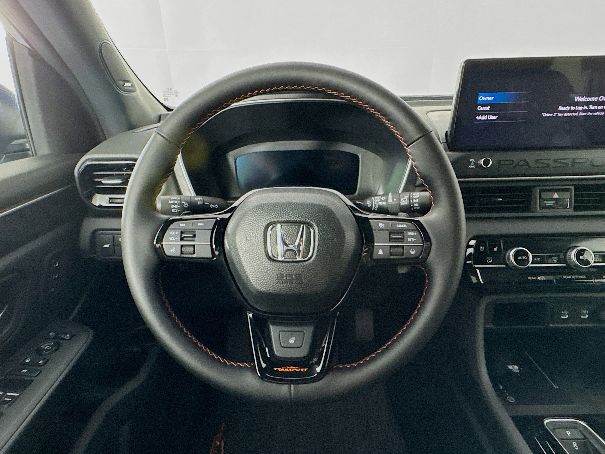 New 2026 Honda Passport TrailSport Elite image 11