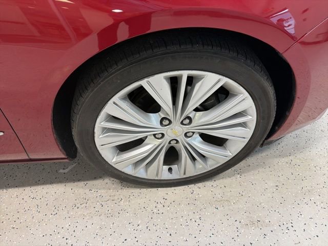 Used 2015 Chevrolet Impala LTZ FWD image 11
