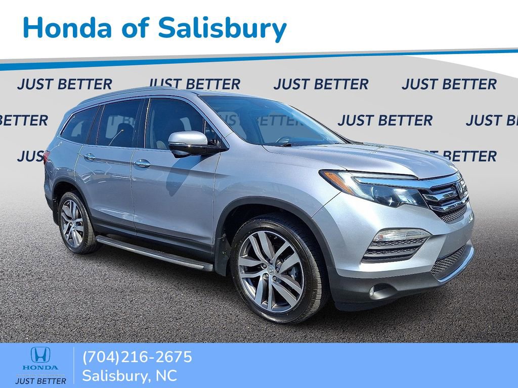 Used 2018 Honda Pilot Touring