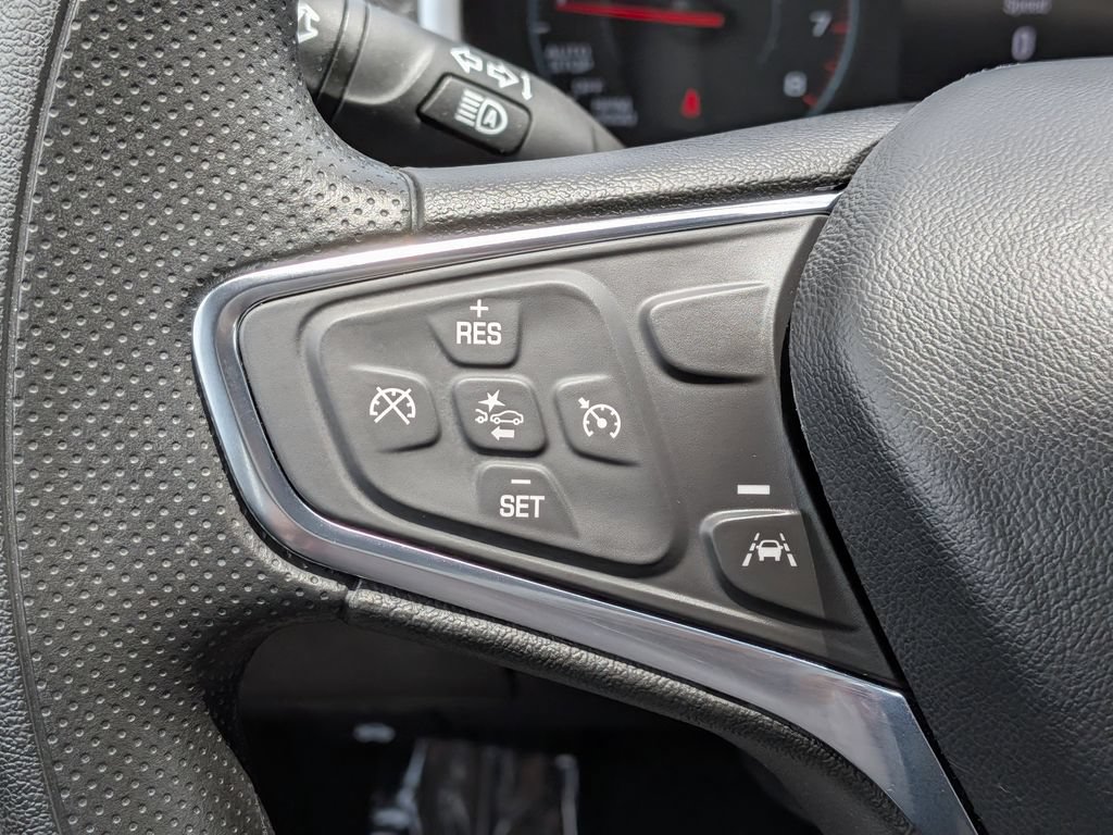 Used 2023 Chevrolet Malibu LT FWD image 22