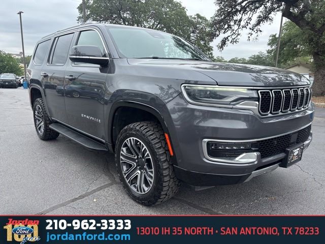 Used 2022 Jeep Wagoneer Series III