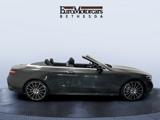 Certified 2023 Mercedes-Benz E 450 Cabriolet w/ AMG Line image 6