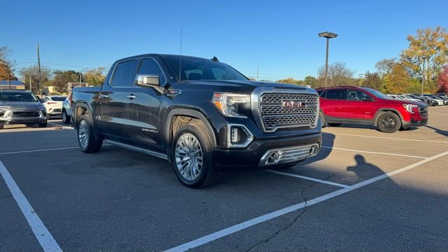Used 2019 GMC Sierra 1500 Denali w/ Denali Ultimate Package image 3