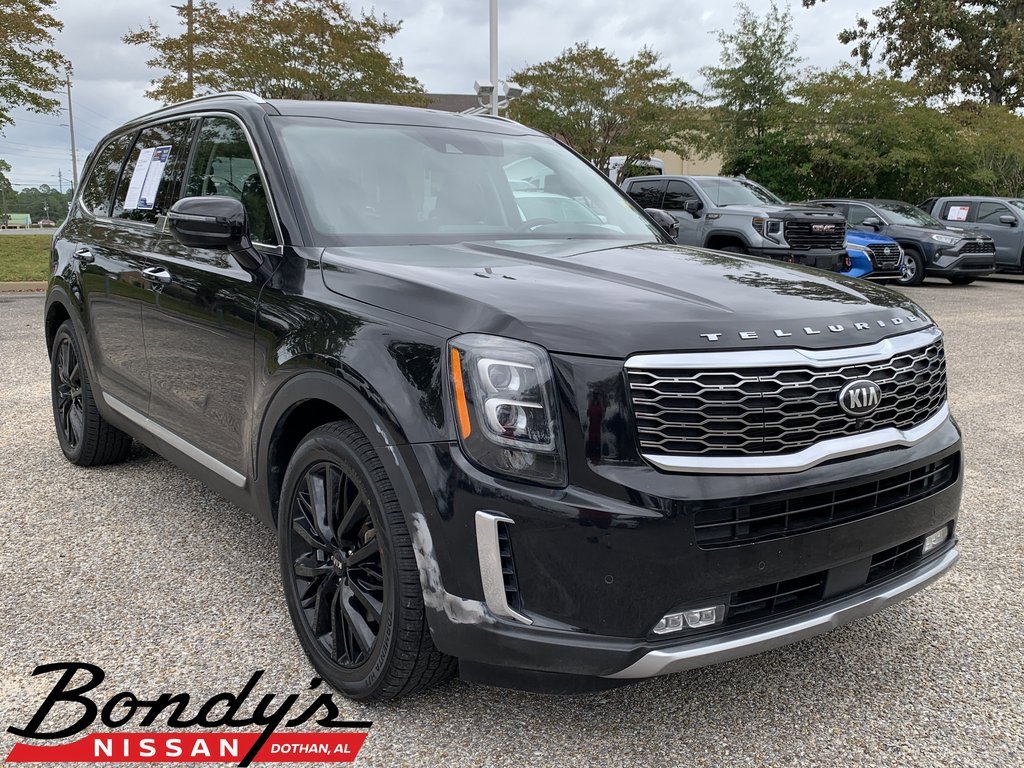 Used 2020 Kia Telluride SX