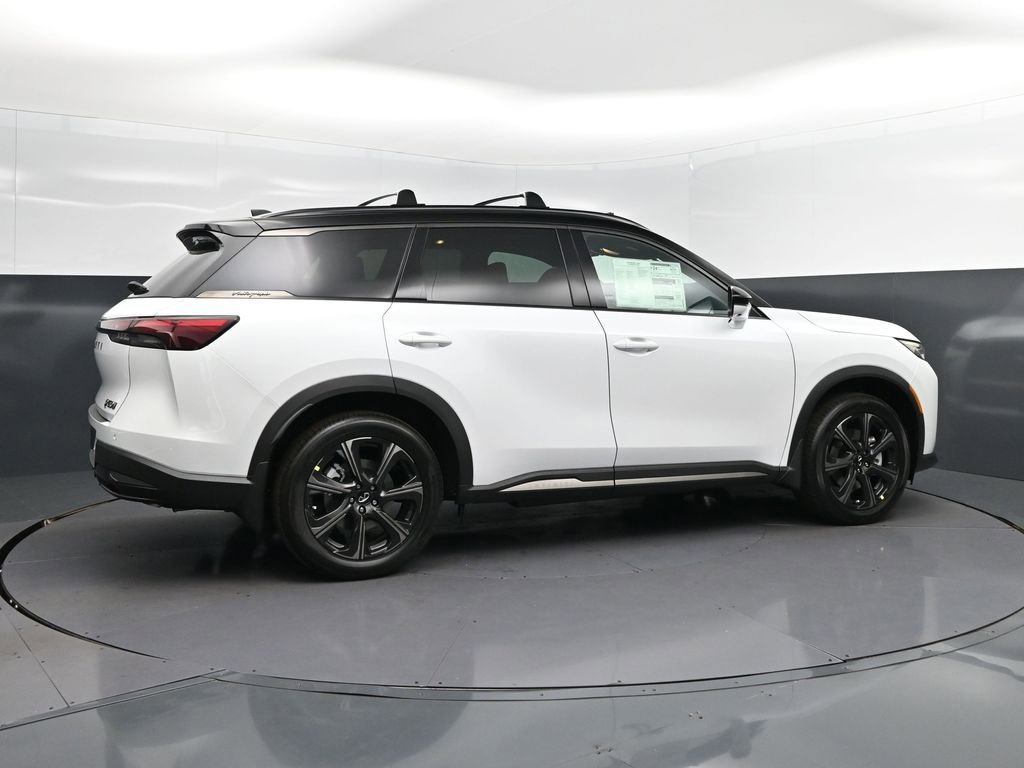 New 2026 INFINITI QX60 Autograph w/ Dark Cargo Package AWD/4WD image 8