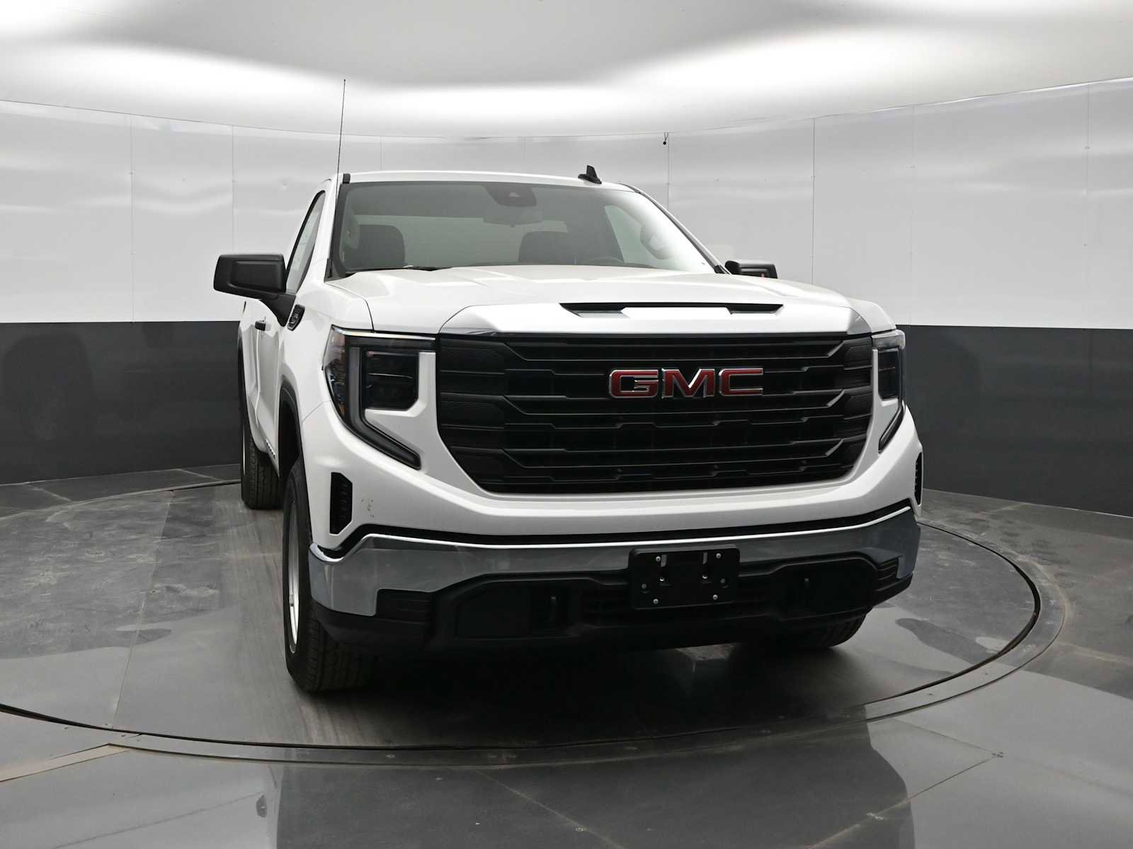 New 2026 GMC Sierra 1500 Pro w/ Pro Value Package AWD/4WD image 2