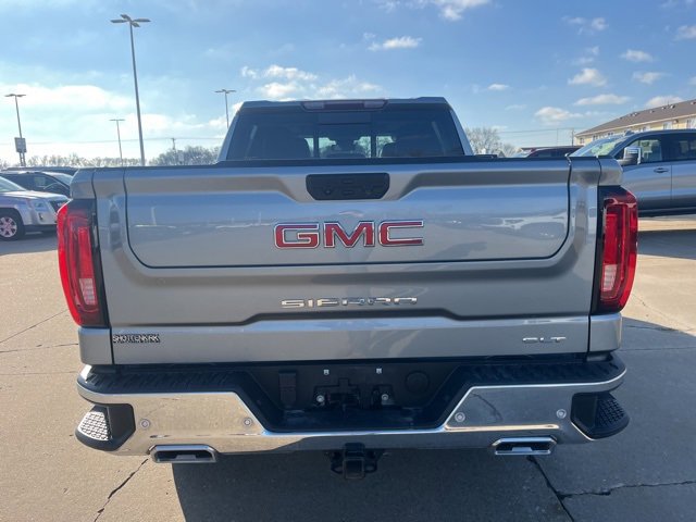Used 2024 GMC Sierra 1500 SLT w/ SLT Premium Plus Package image 4