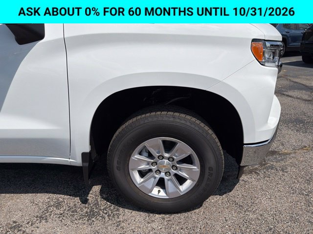 New 2026 Chevrolet Silverado 1500 LT AWD/4WD image 13