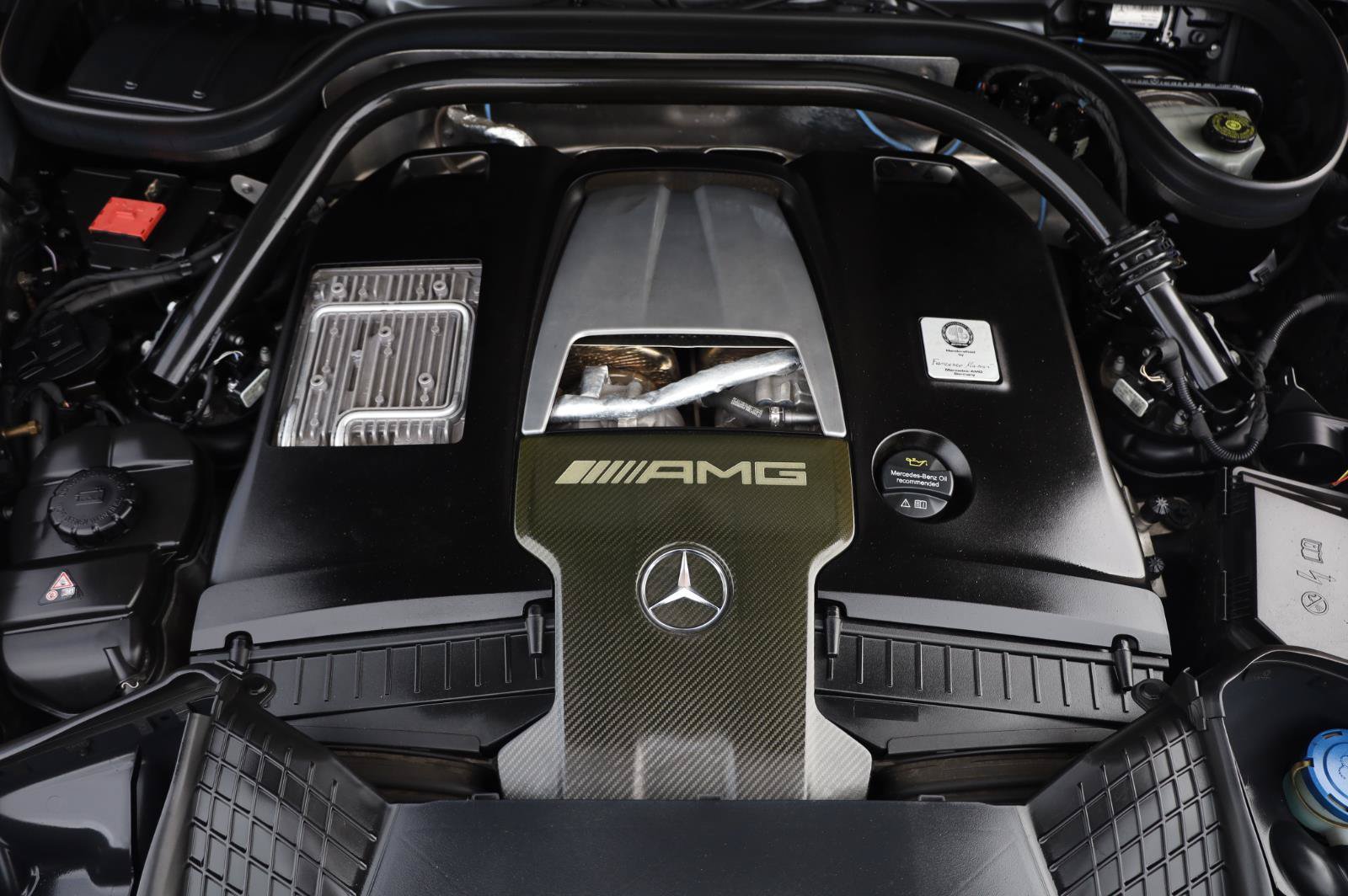 Used 2019 Mercedes-Benz G 63 AMG 4MATIC image 10