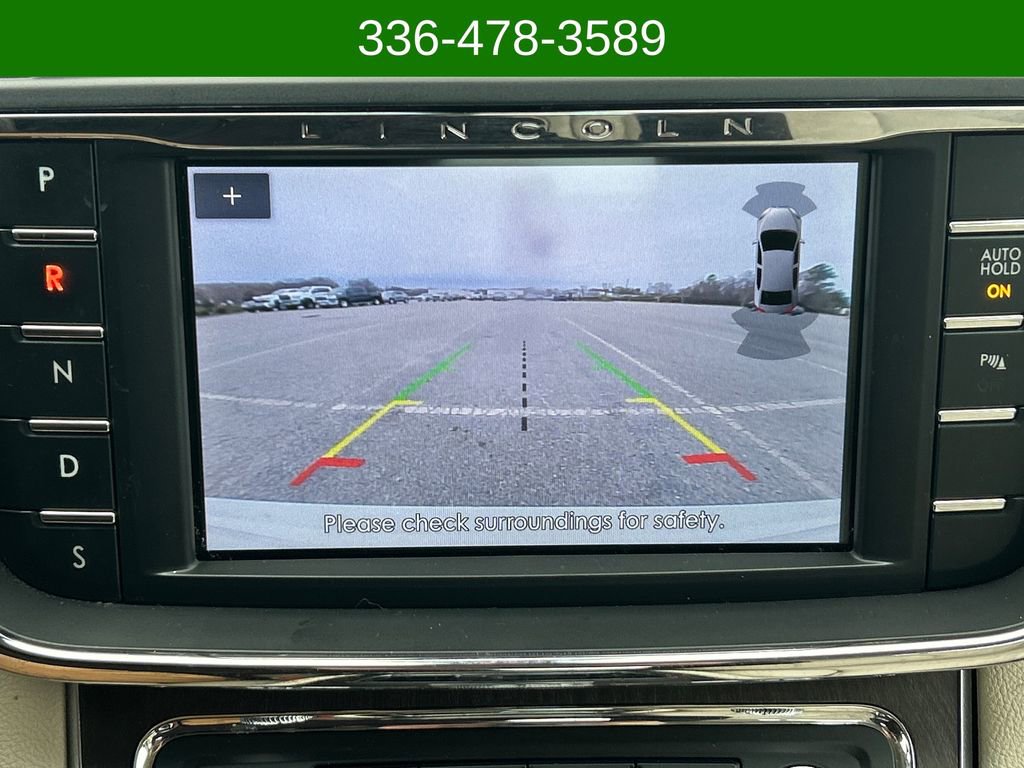 Used 2020 Lincoln Continental AWD w/ Convenience Package image 23