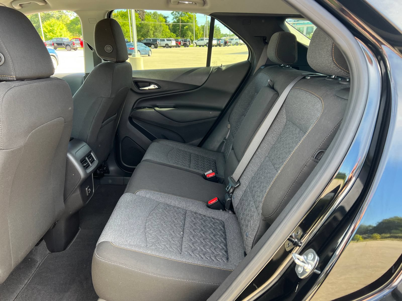Used 2024 Chevrolet Equinox LT AWD/4WD image 7