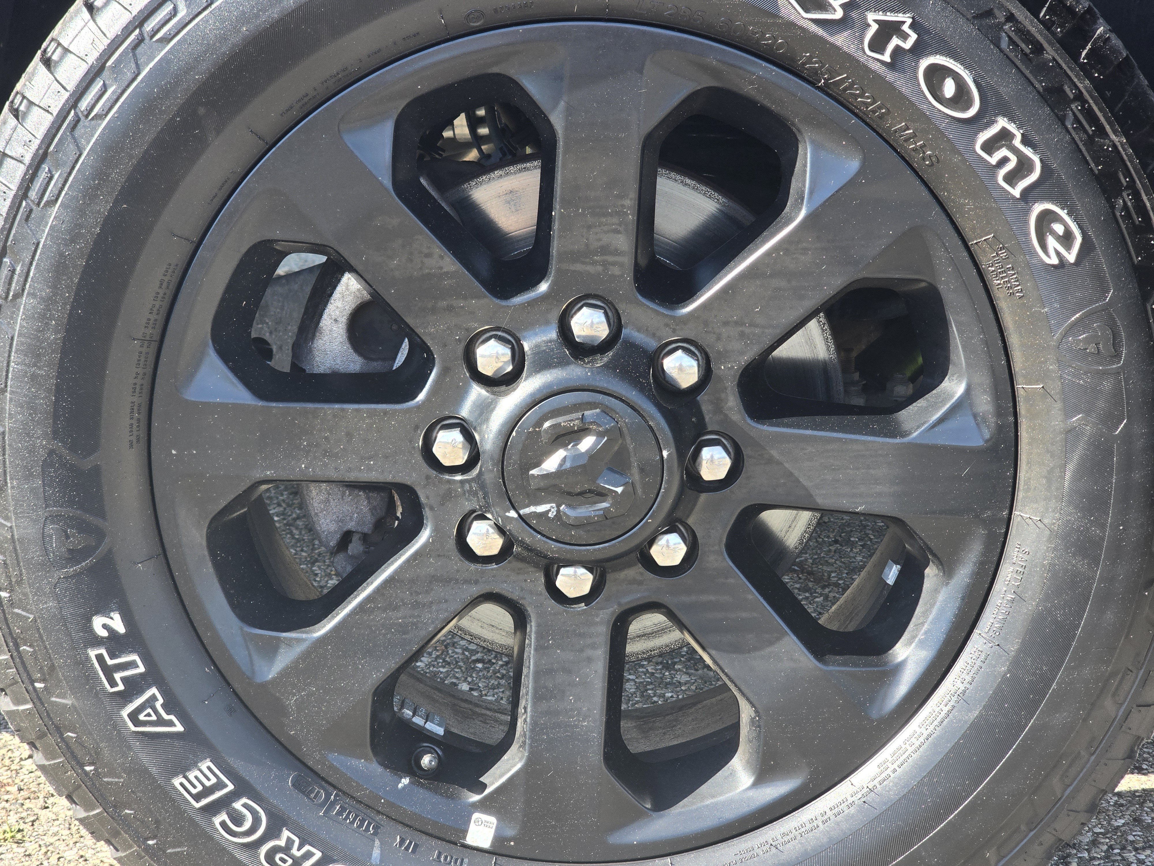 Used 2025 RAM 2500 Big Horn AWD/4WD image 15