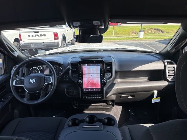 New 2025 RAM 2500 Tradesman AWD/4WD image 23
