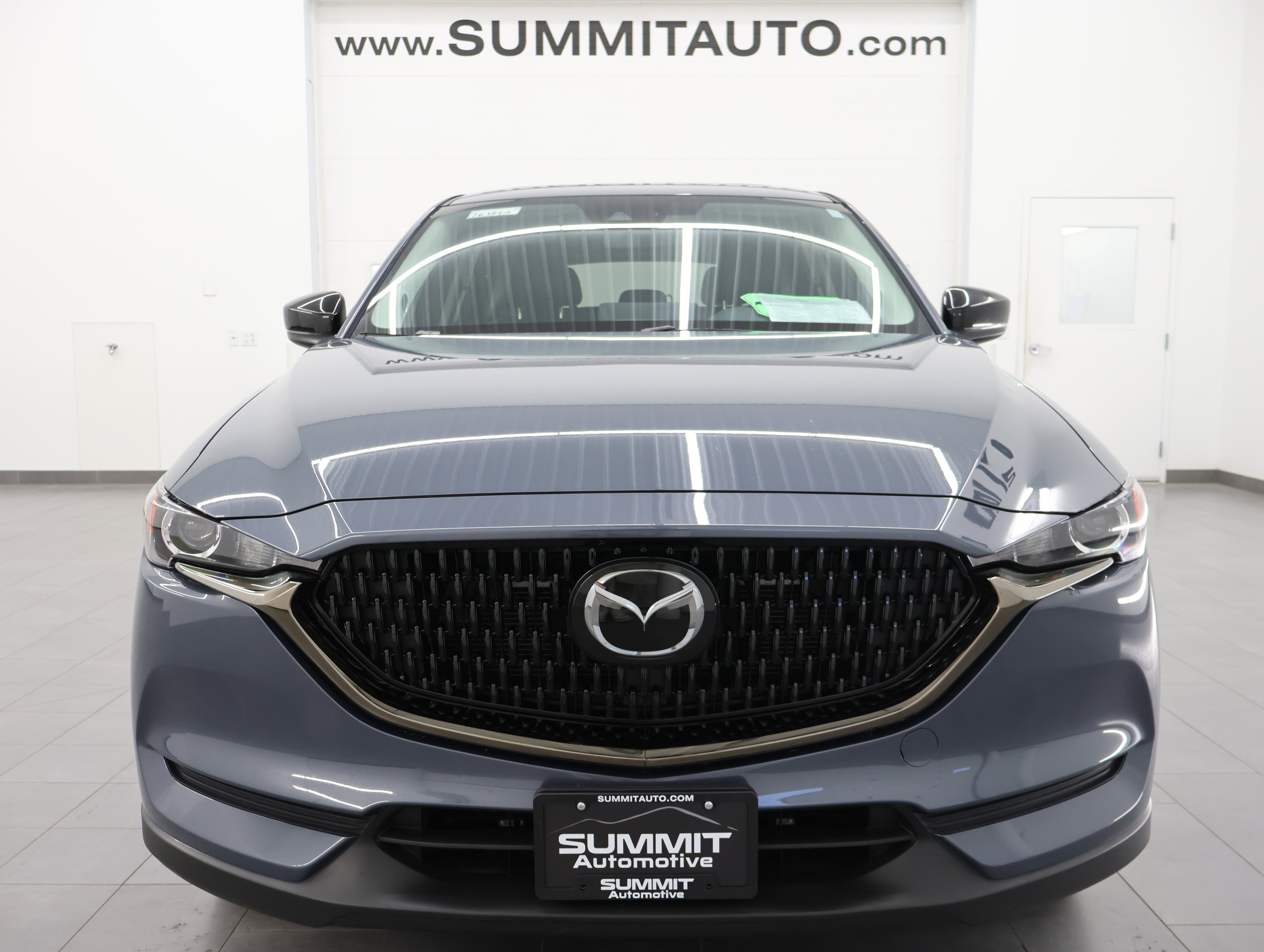 Used 2021 MAZDA CX-5 Carbon Edition AWD/4WD image 22