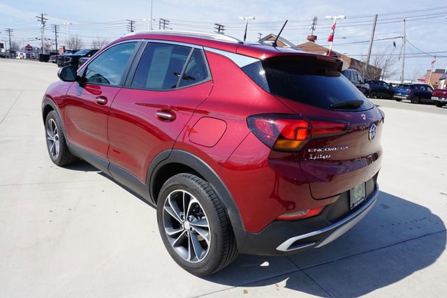 Used 2023 Buick Encore GX Select w/ Safety Package II image 7