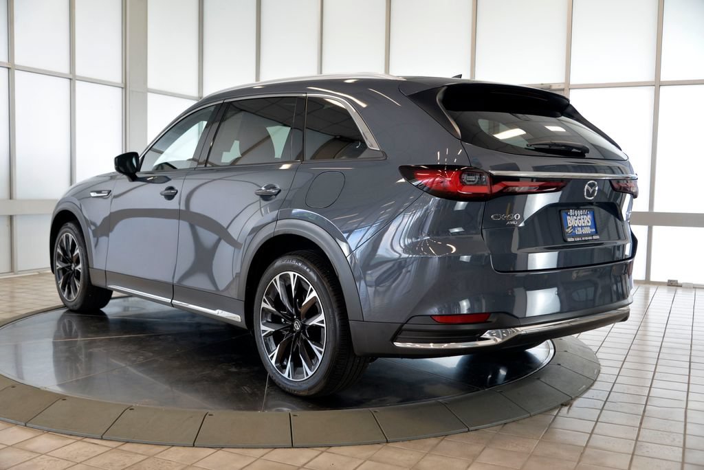 Certified 2026 MAZDA CX-90 Plug-In Hybrid w/ Premium Plus AWD/4WD image 6