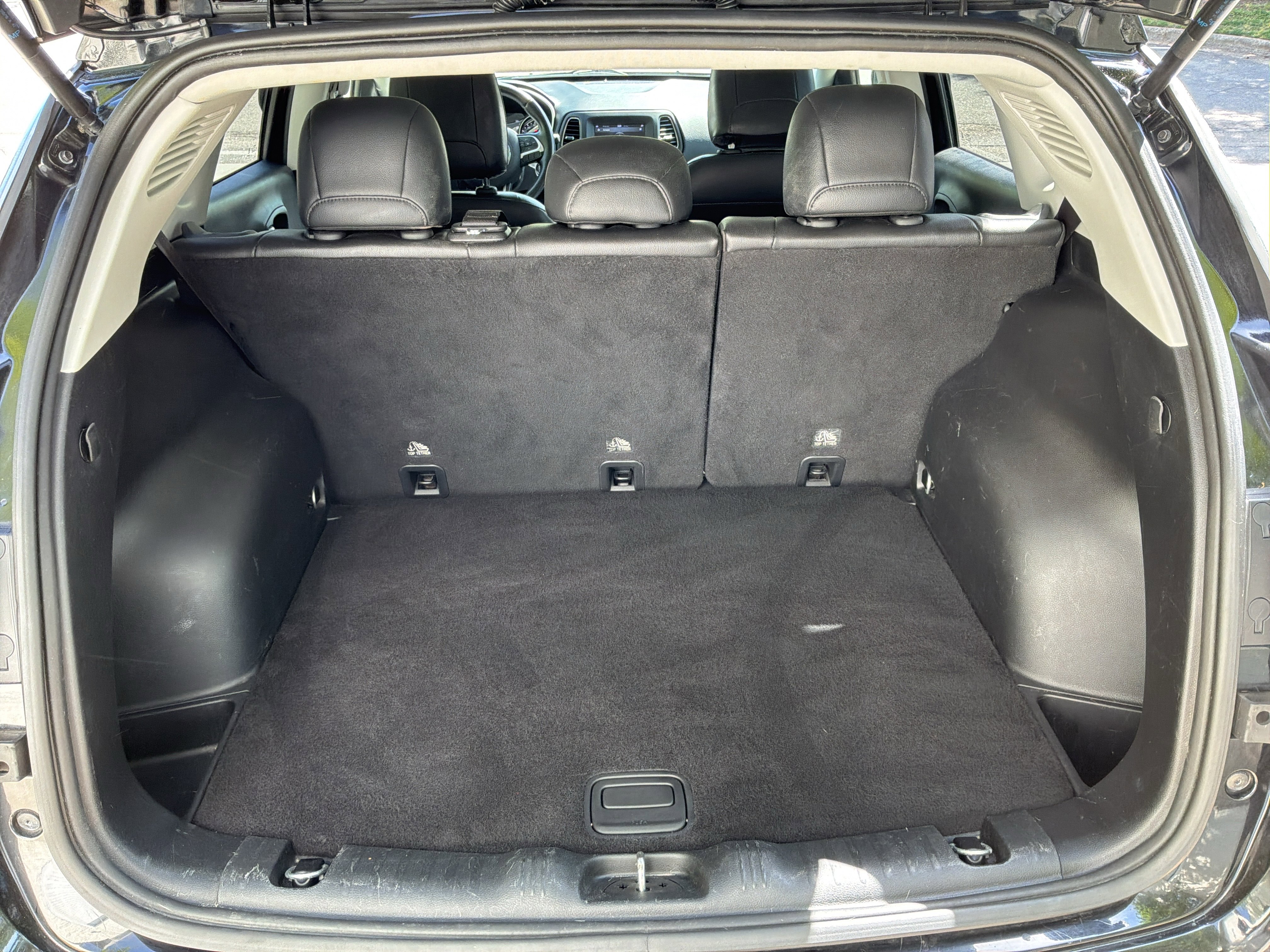 Used 2019 Jeep Compass Latitude w/ Popular Equipment Group image 31