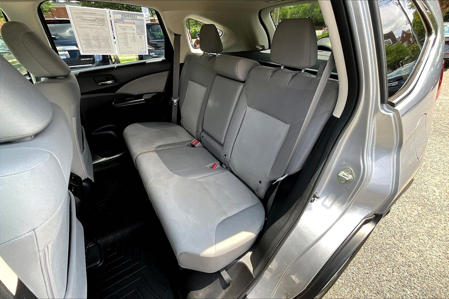 Used 2016 Honda CR-V EX image 28