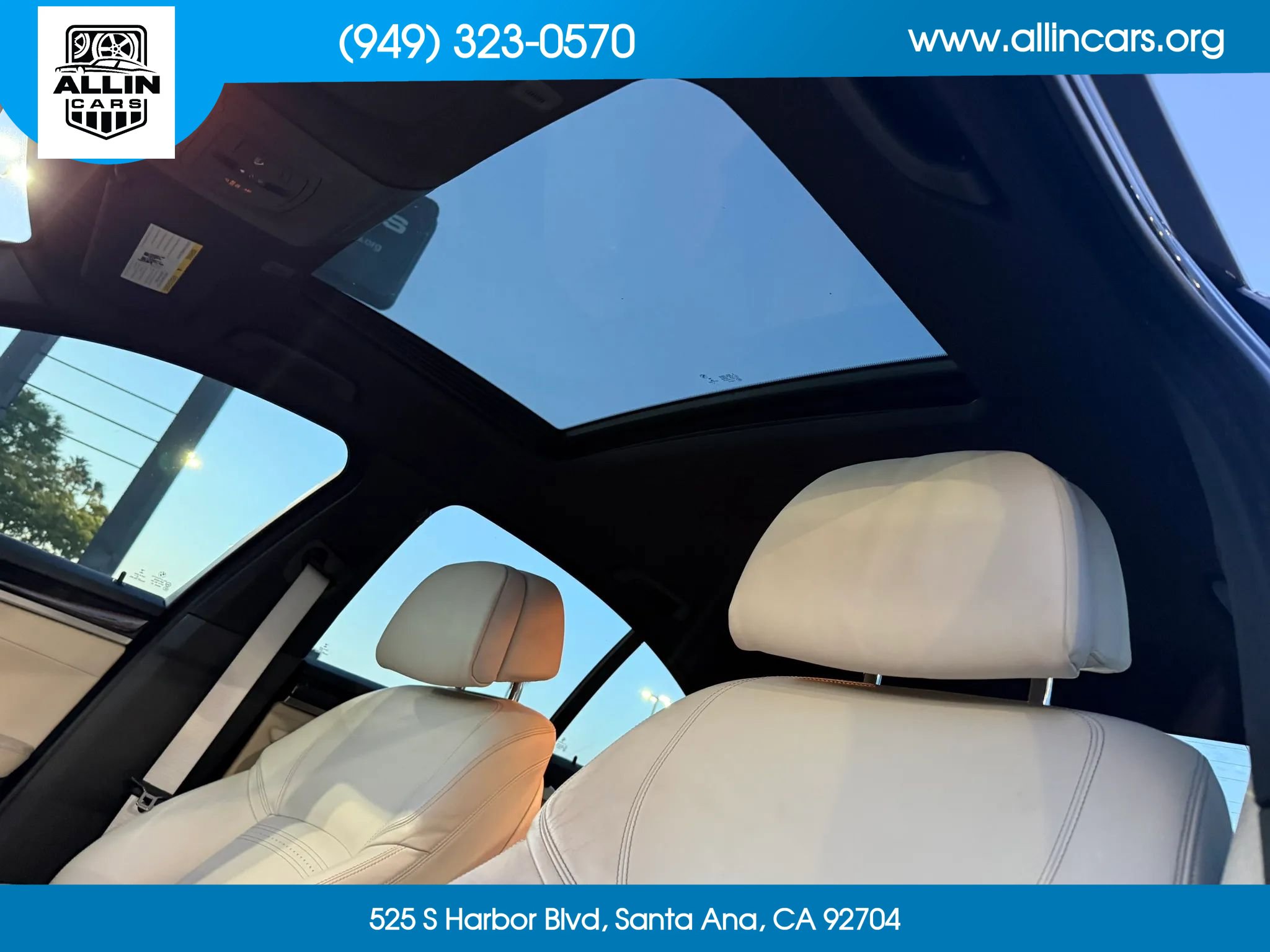 Used 2016 BMW 535i Sedan RWD image 21