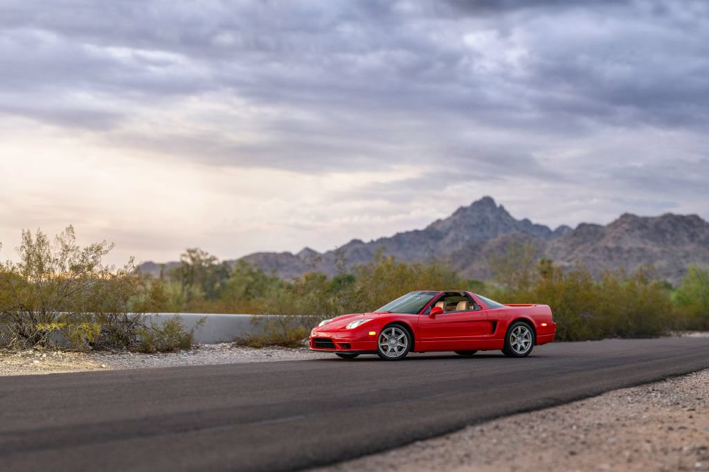 Used 2005 Acura NSX T RWD image 15