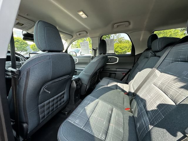 Certified 2023 Ford Bronco Sport Heritage w/ Heritage Convenience Package AWD/4WD image 18