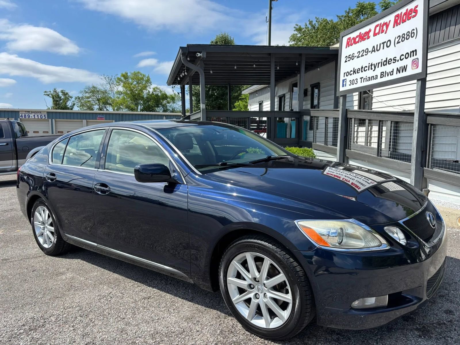 Used 2006 Lexus GS 300