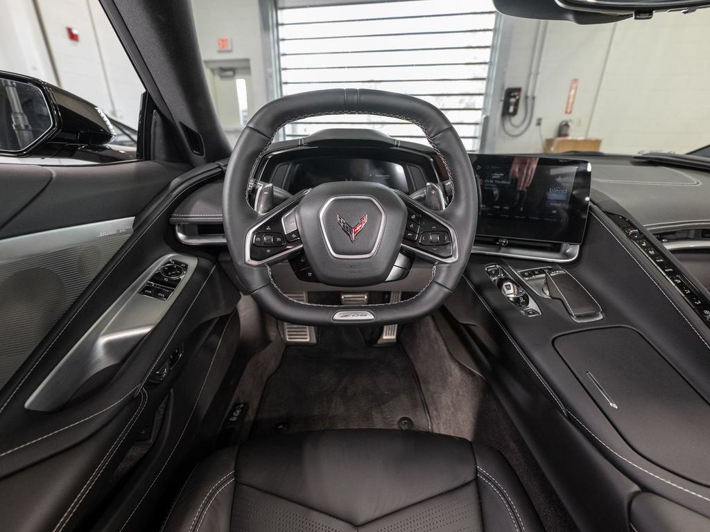 Used 2024 Chevrolet Corvette Z06 RWD image 23