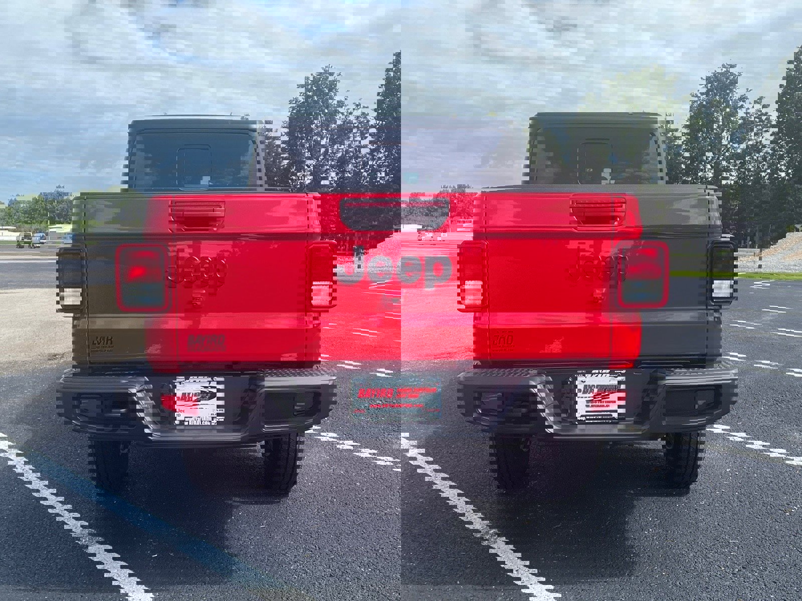 New 2025 Jeep Gladiator Sport image 6