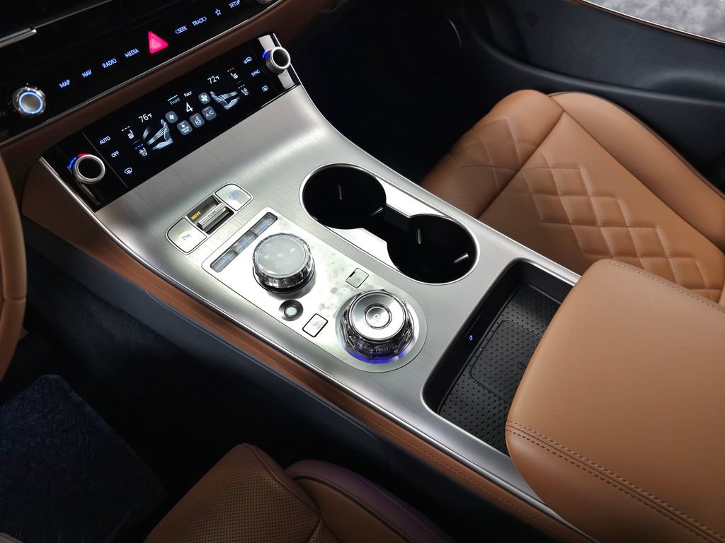 New 2027 Genesis Electrified GV70 Prestige AWD/4WD image 30