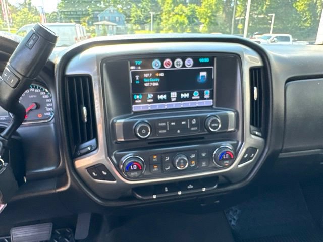 Used 2018 Chevrolet Silverado 1500 LT w/ All Star Edition AWD/4WD image 28
