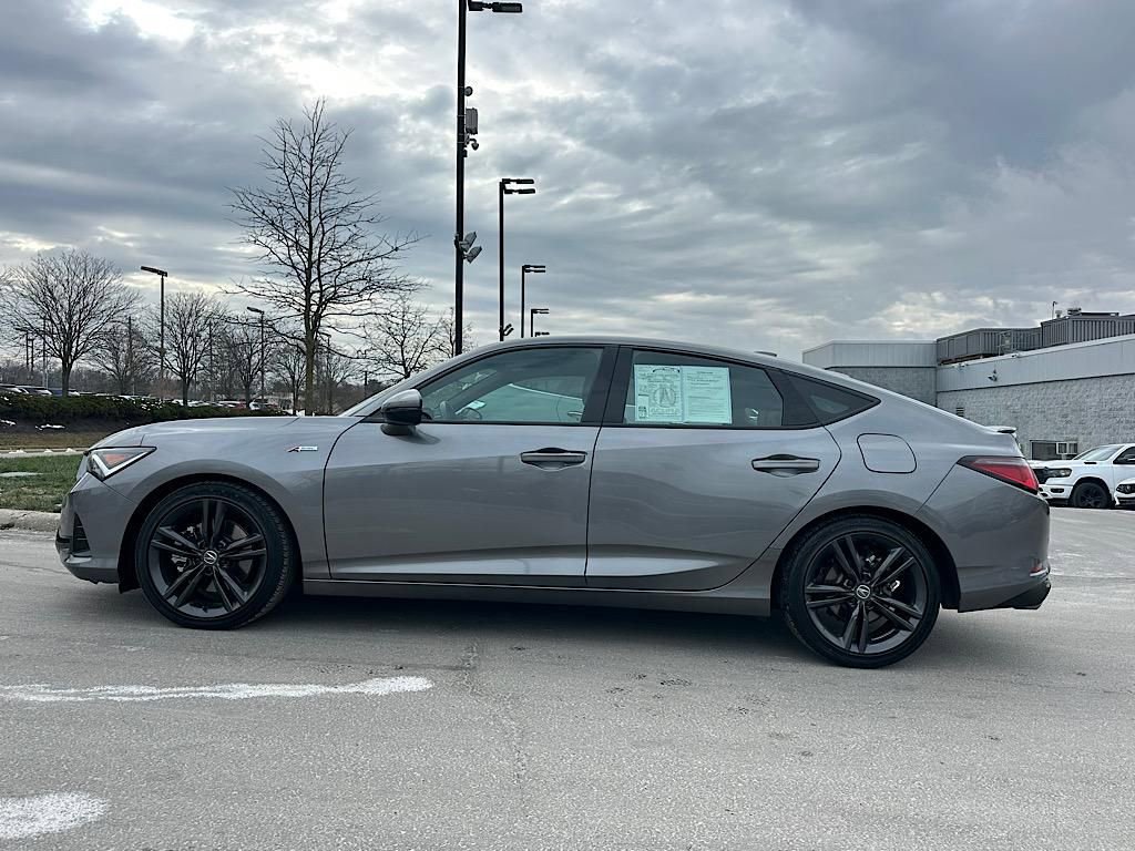 Certified 2024 Acura Integra A-Spec image 6