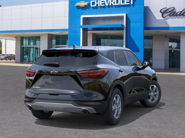 New 2026 Chevrolet Blazer LT FWD image 5