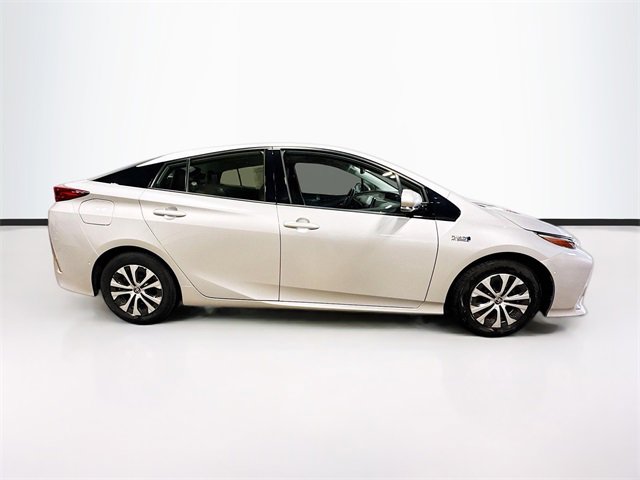 Used 2020 Toyota Prius Prime Limited image 8
