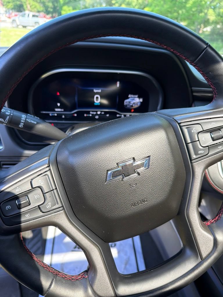 Used 2023 Chevrolet Tahoe RST w/ Luxury Package AWD/4WD image 7