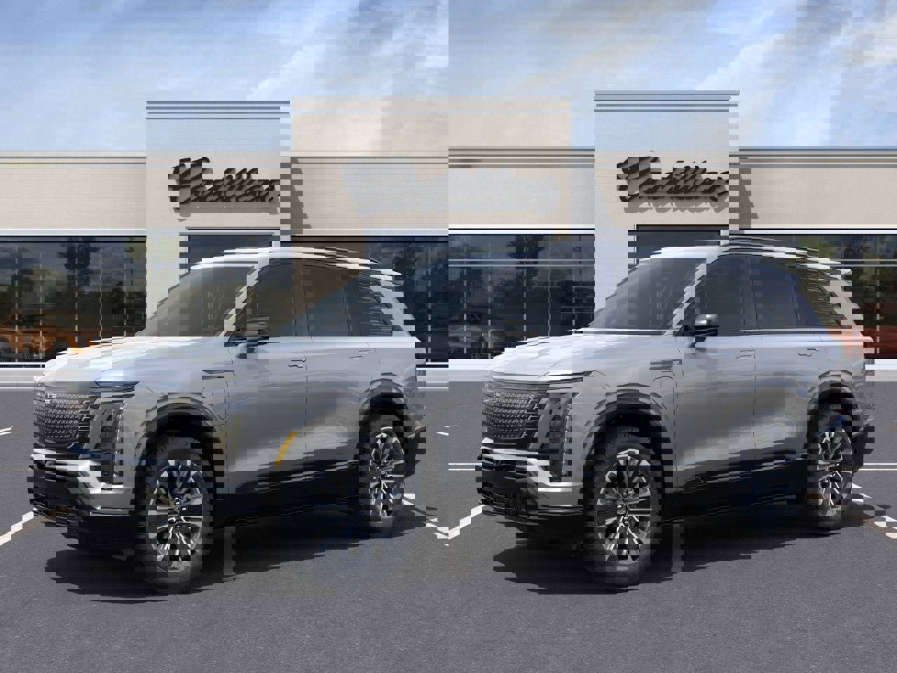 New 2026 Cadillac Vistiq Sport w/ LPO, Floor Liner Package image 2