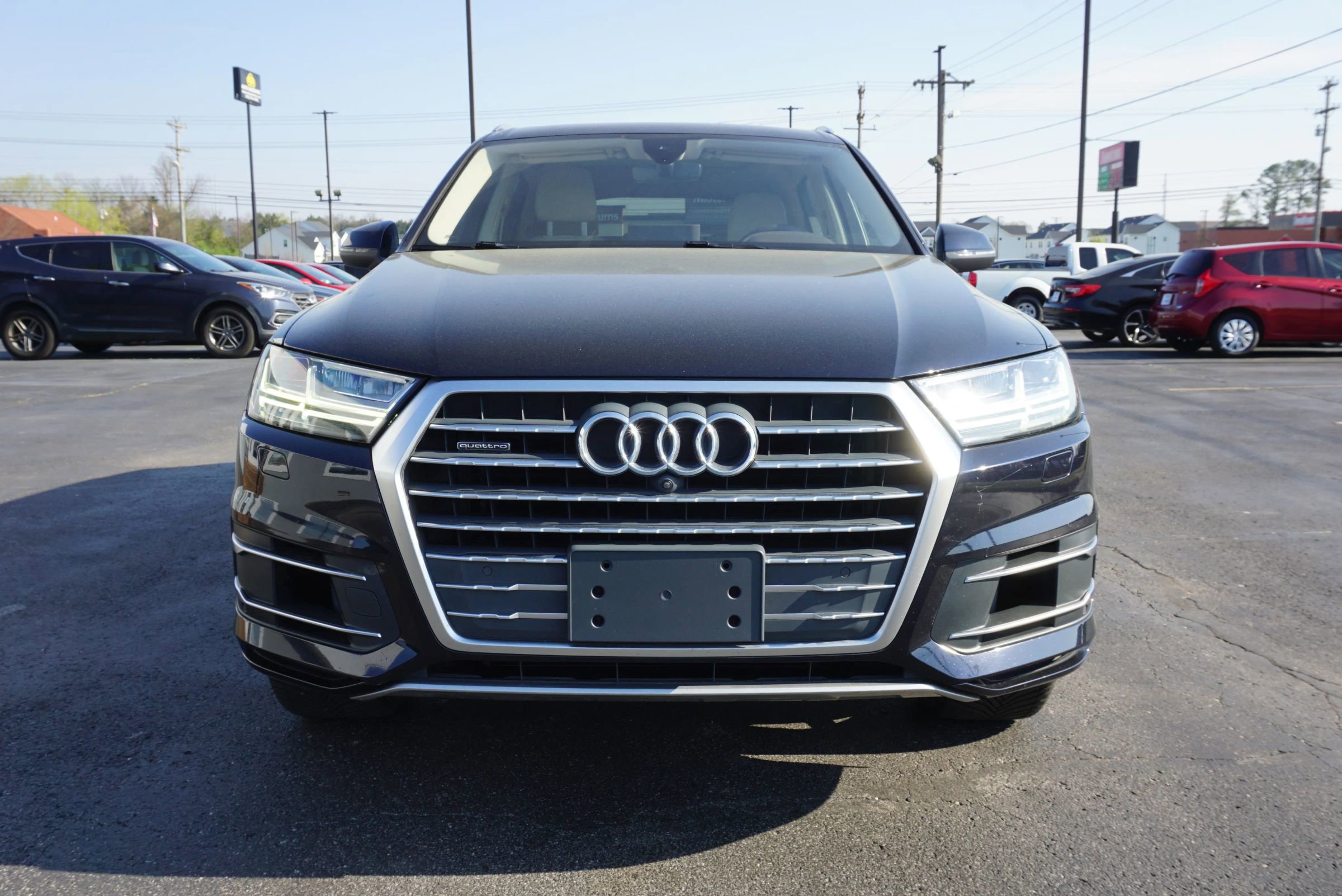 Used 2017 Audi Q7 3.0T Premium Plus image 2