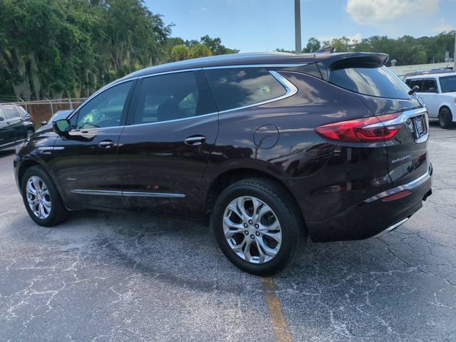 Used 2020 Buick Enclave Avenir w/ Avenir Technology Package FWD image 7
