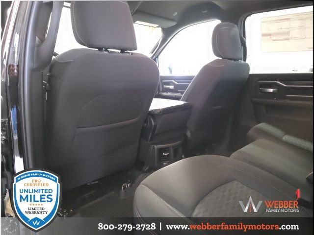 New 2026 RAM 2500 Big Horn image 11