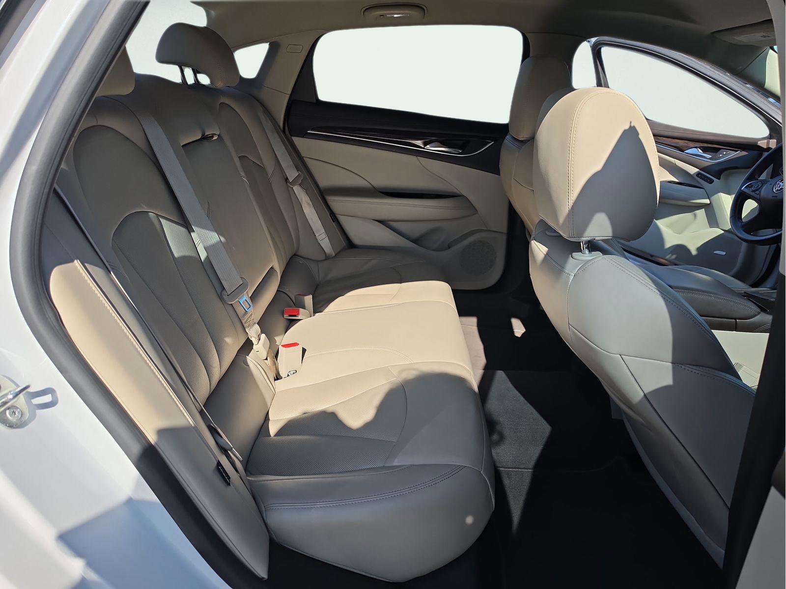 Used 2017 Buick LaCrosse Essence w/ Sights and Sounds Package FWD image 18