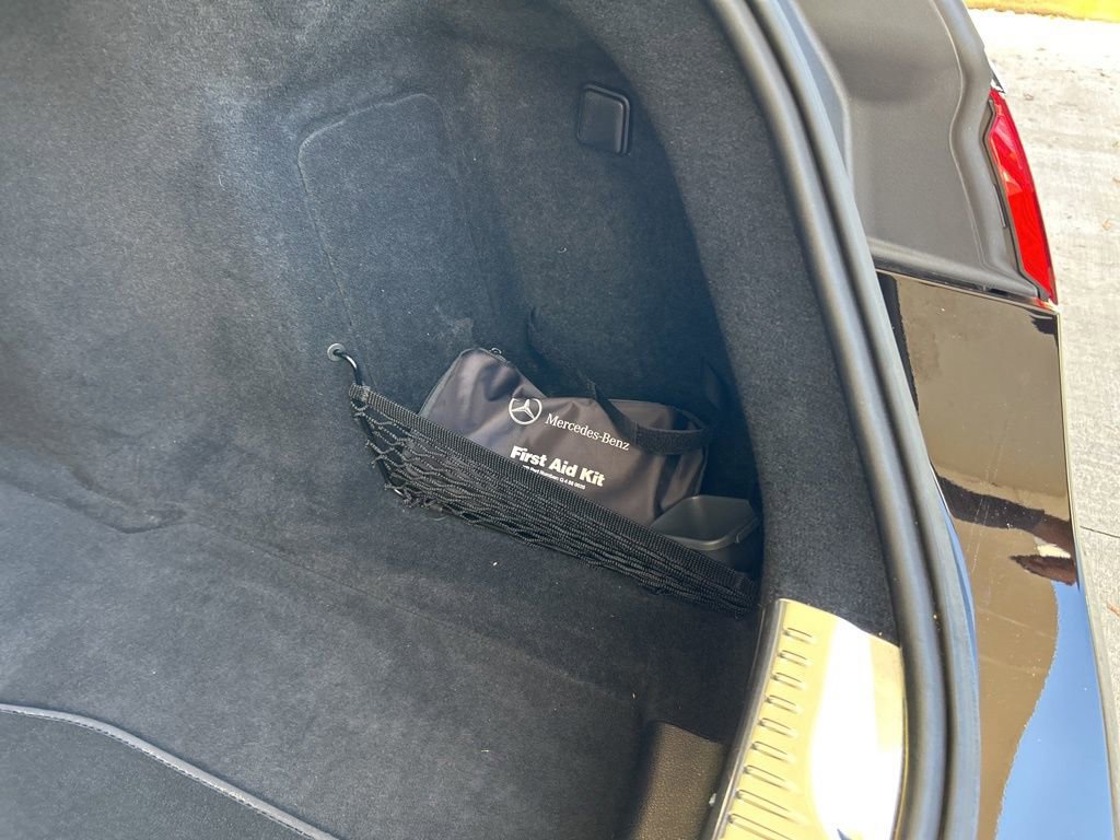 Used 2023 Mercedes-Benz S 580 4MATIC Sedan image 46