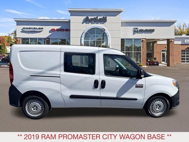 Used 2019 RAM ProMaster City Wagon FWD image 7