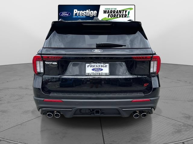 New 2027 Ford Explorer ST w/ Sun And Sound Package AWD/4WD image 5