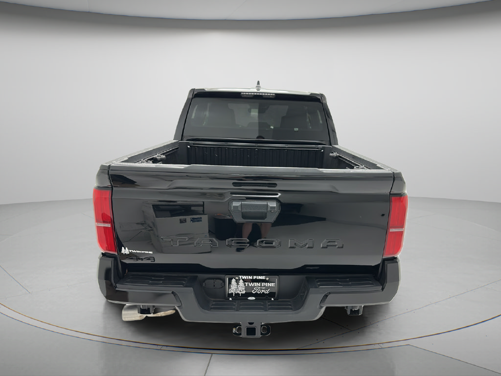 Used 2025 Toyota Tacoma TRD Off-Road AWD/4WD image 7