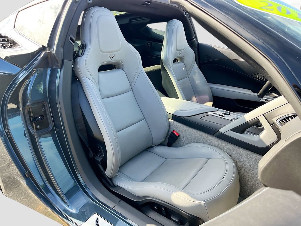 Used 2019 Chevrolet Corvette Stingray Coupe w/ 2LT Preferred Equipment Group image 24